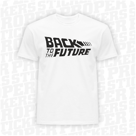 BACK TO THE FUTURE - koszulka
